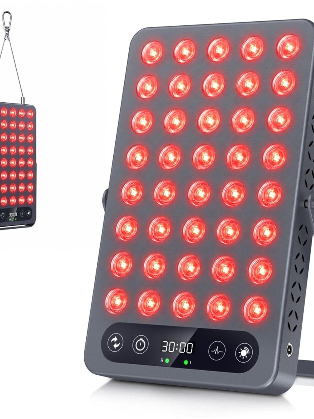 NEW Panel & Body Dual Chips 40LEDs High Irradiance